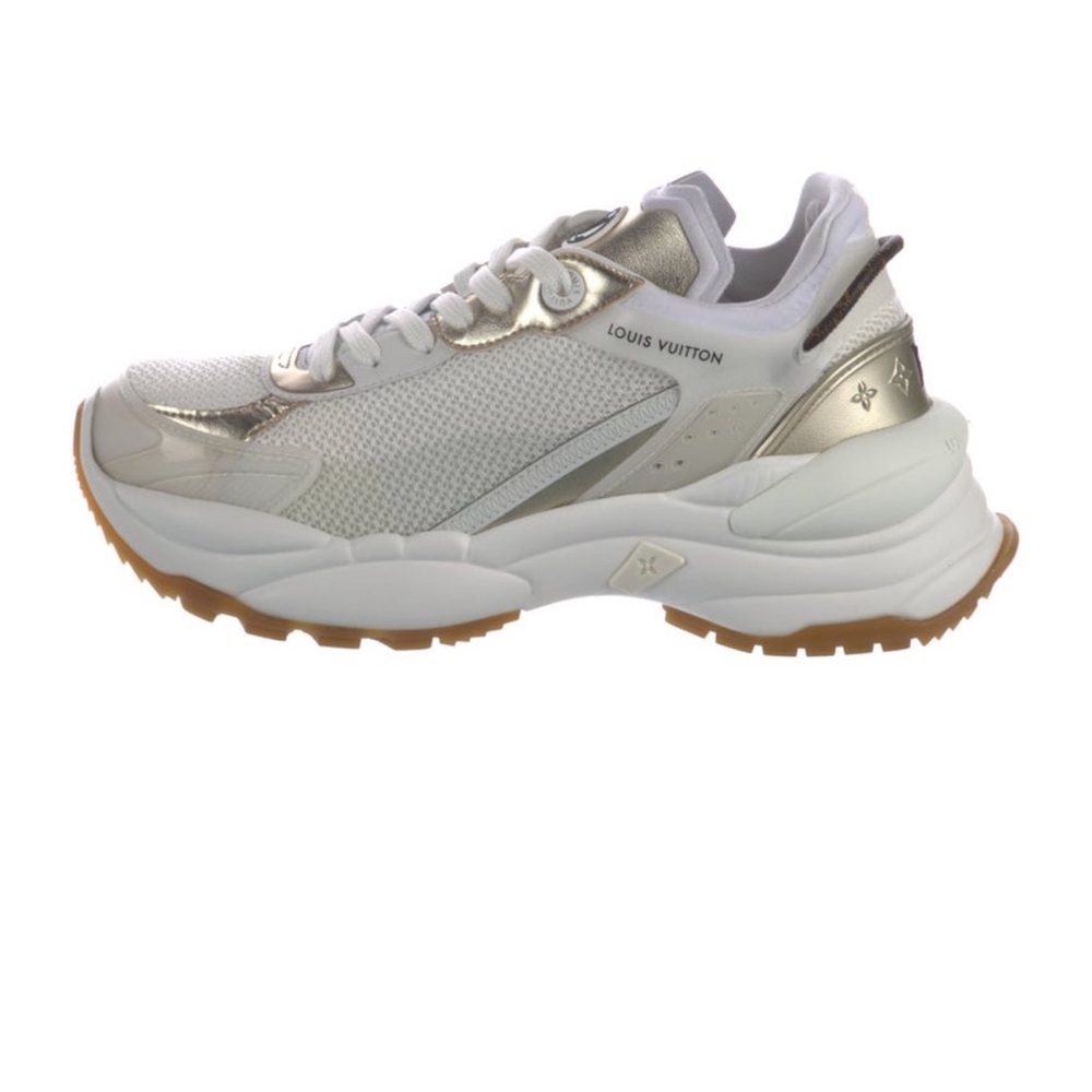 Louis Vuitton Run 55 sneakers